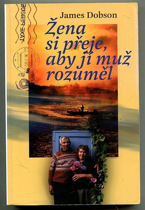 Žena si přeje, aby jí muž rozuměl