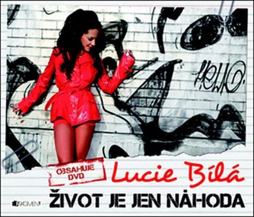 Zivot je jen nahoda (vratane CD)