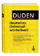 Deutsches Universal - wörterbuch DE