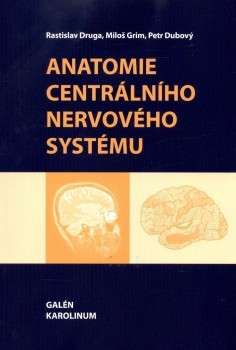 Anatomie centrálního nervového systému CZ