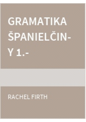 Gramatika španielčiny I.