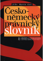 Česko - německý právnický slovník CZ
