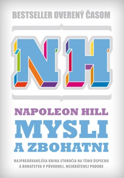 Mysli a zbohatni