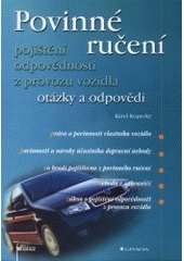 Povinné ručení – otázky a odpovědi CZ