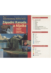 Západní Kanada / Aljaška průvodce přírodou CZ