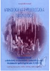 Karsologická a speleologická terminologie