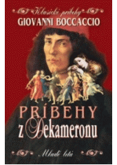 Príbehy z Dekameronu - luxusné vydanie
