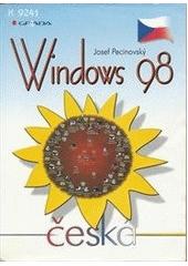 Česká Windows 95 a 98 práce v síti - snadno a rychle CZ