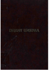 Dejiny umenia