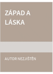 Západ a láska