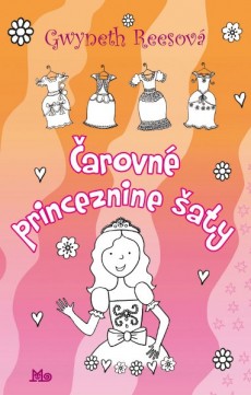 Čarovné princeznine šaty