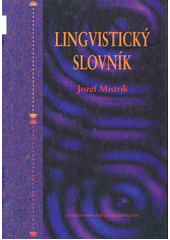 Lingvistický slovník