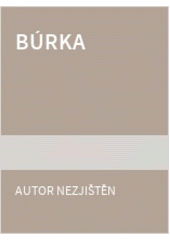 Búrka