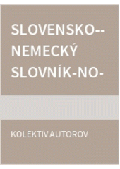 Slovensko - nemecký slovník