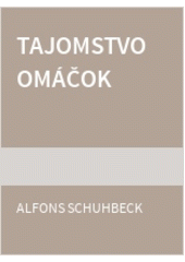 Tajomstvo omáčok