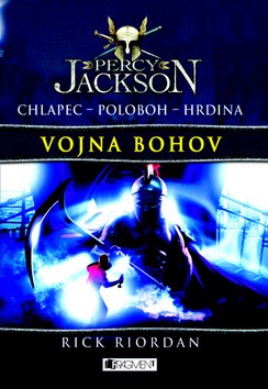 Percy Jackson 5: Vojna bohov