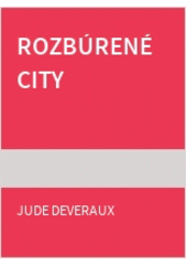 Rozbúrené city