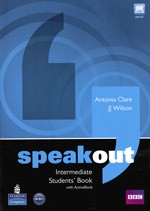 Speakout - Intermediate - Students Book with Active Book EN
