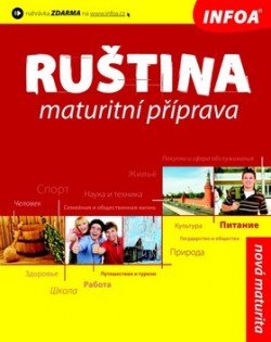Ruština - Maturitní příprava CZ
