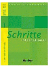 Schritte international 1. Lehrerhandbuch DE