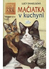 Mačiatka v kuchyni