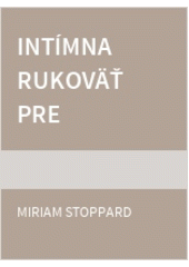 Intímna rukoväť pre dievčatá