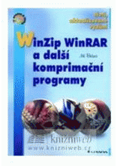 WinZip, WinRAR a další komprimační programy CZ
