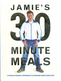 Jamie's 30-minute Meals EN