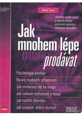 Jak mnohem lépe prodávat CZ