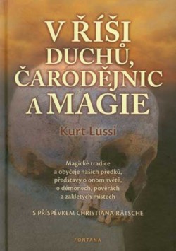 V říši duchů, čarodějnic a magie CZ