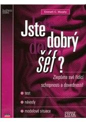 Jste dobrý šéf? CZ