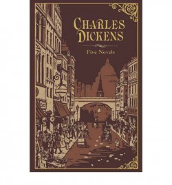Five Novels EN
