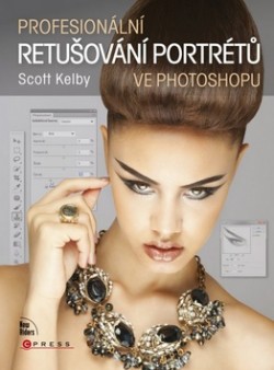 Profesionální retušování portrétů CZ