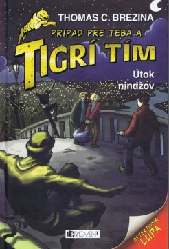 Útok nindžov