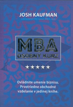 Osobný kurz MBA