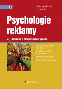 Psychologie reklamy CZ