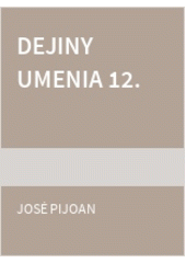 Dejiny umenia 12