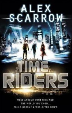Time Riders EN