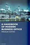 A Handbook of modern business office CZ