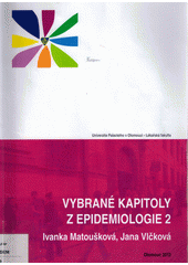 Vybrané kapitoly z epidemiologie 2 CZ