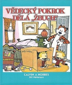 Calvin a Hobbes 6 - Vědecký pokrok dělá Žbuch CZ