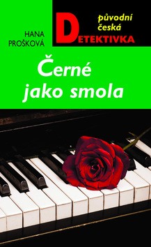 Černá jako smola CZ