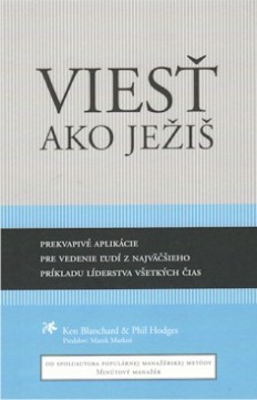 Viesť ako Ježiš