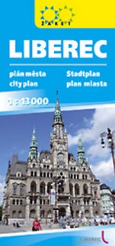 Liberec 1 : 13 000 CZ