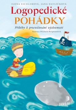 Logopedické pohádky CZ