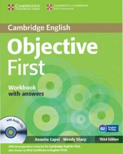 Objective First - Workbook with answers EN