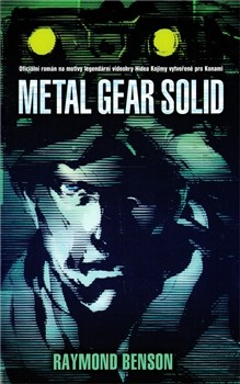 Metal Gear Solid CZ