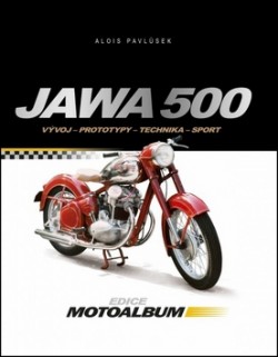 Jawa 500 CZ