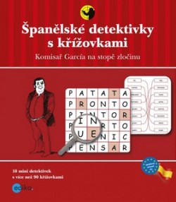 Španělské detektivky s křížovkami CZ