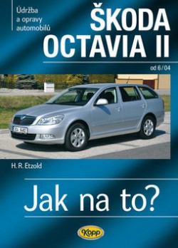 Škoda Octavia II. od 6/04 CZ